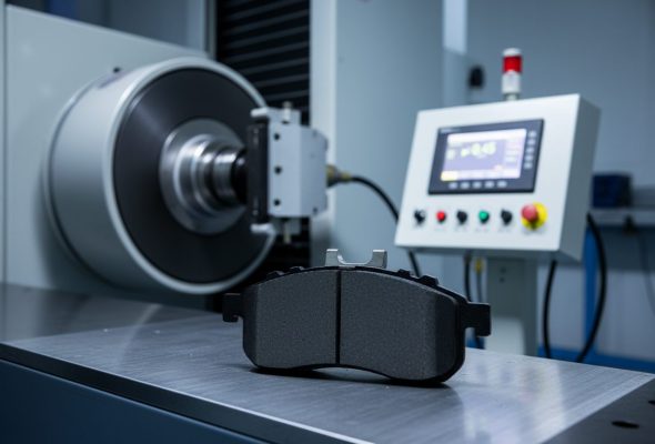 brake pad friction coefficient guide - BAIYUN Brake