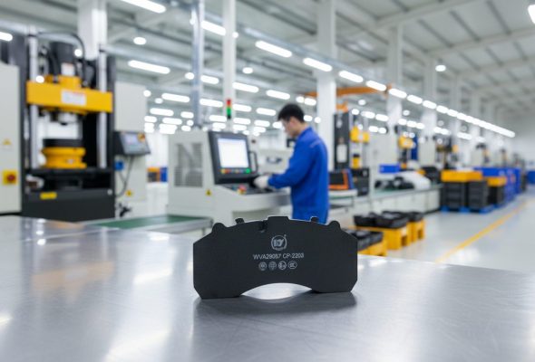 evaluate Chinese brake pad manufacturer - BAIYUN Brake