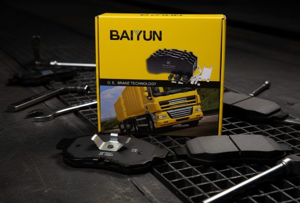 brake pad wear indicator supplier wholesale featured guide with BAIYUN Brake packaging