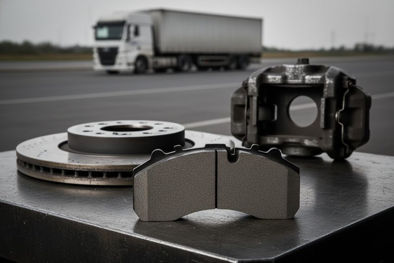 Предотвращение остекловывания ротора с помощью правильной приработки тормозных колодок