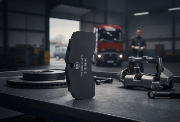 Renault Trucks brake pad guide – BAIYUN commercial vehicle brake pads