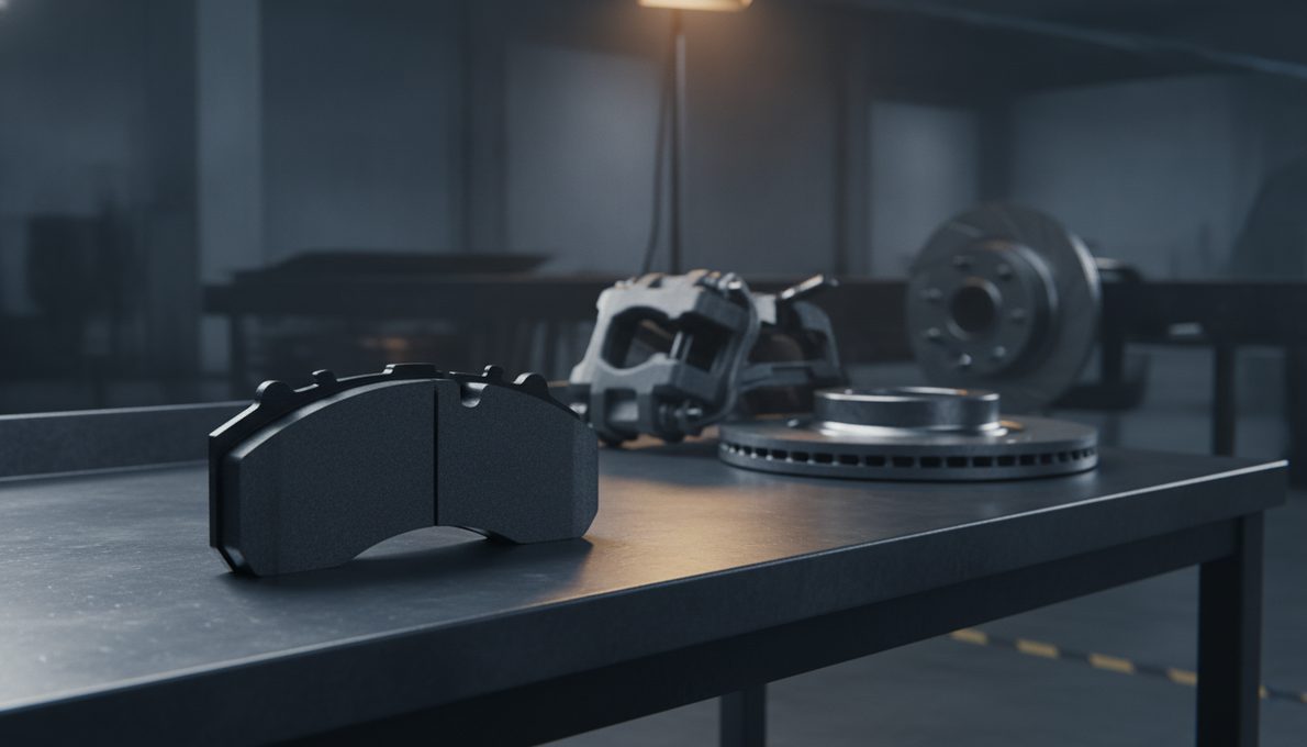 Поставщик тормозных колодок под собственной маркой OEM ODM услуги от BAIYUN Brake в Китае