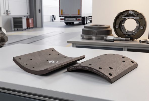 How to choose brake lining supplier - WVA 19032 commercial vehicle brake lining with dimension verification checklist